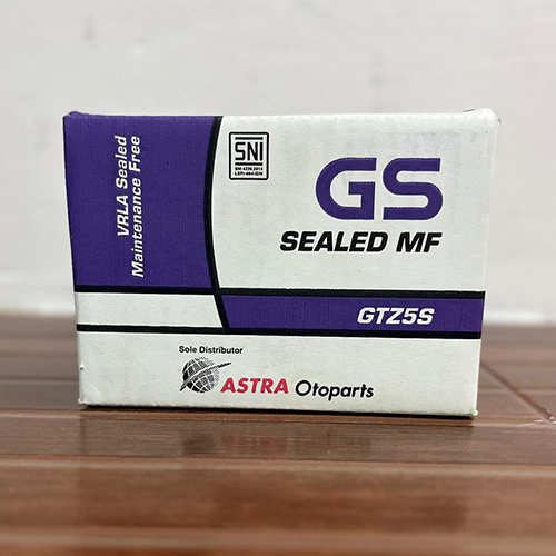 GS Astra Produk 10 GS Astra Produk 10