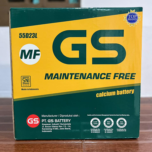GS Astra Produk 12 GS Astra Produk 12