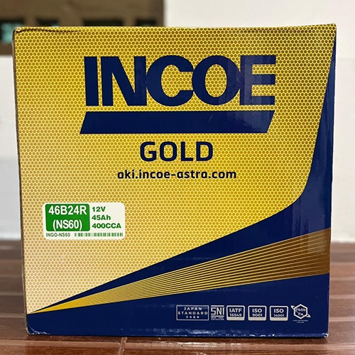 INCOE Produk 1 INCOE Produk 1