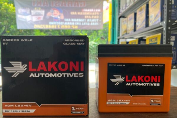 LAKONI 1 LAKONI 1